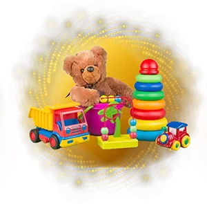 Brinquedos