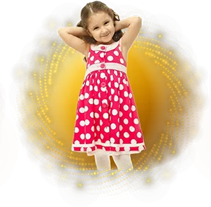 Moda Infantil