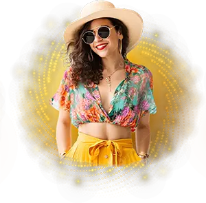 Moda feminina